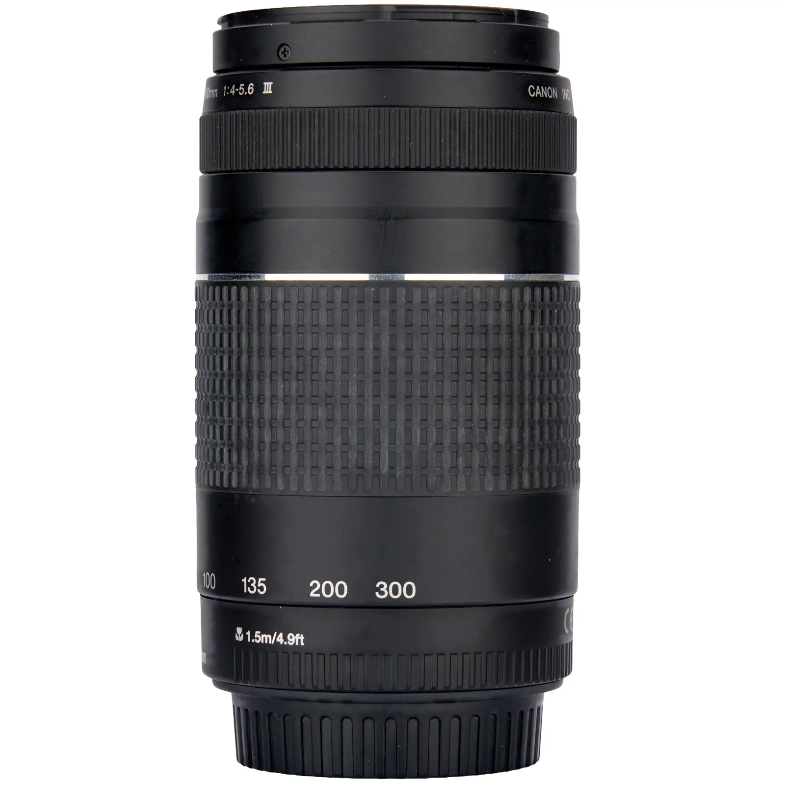 Canon EF 75-300mm f/4-5.6 III Lens 4