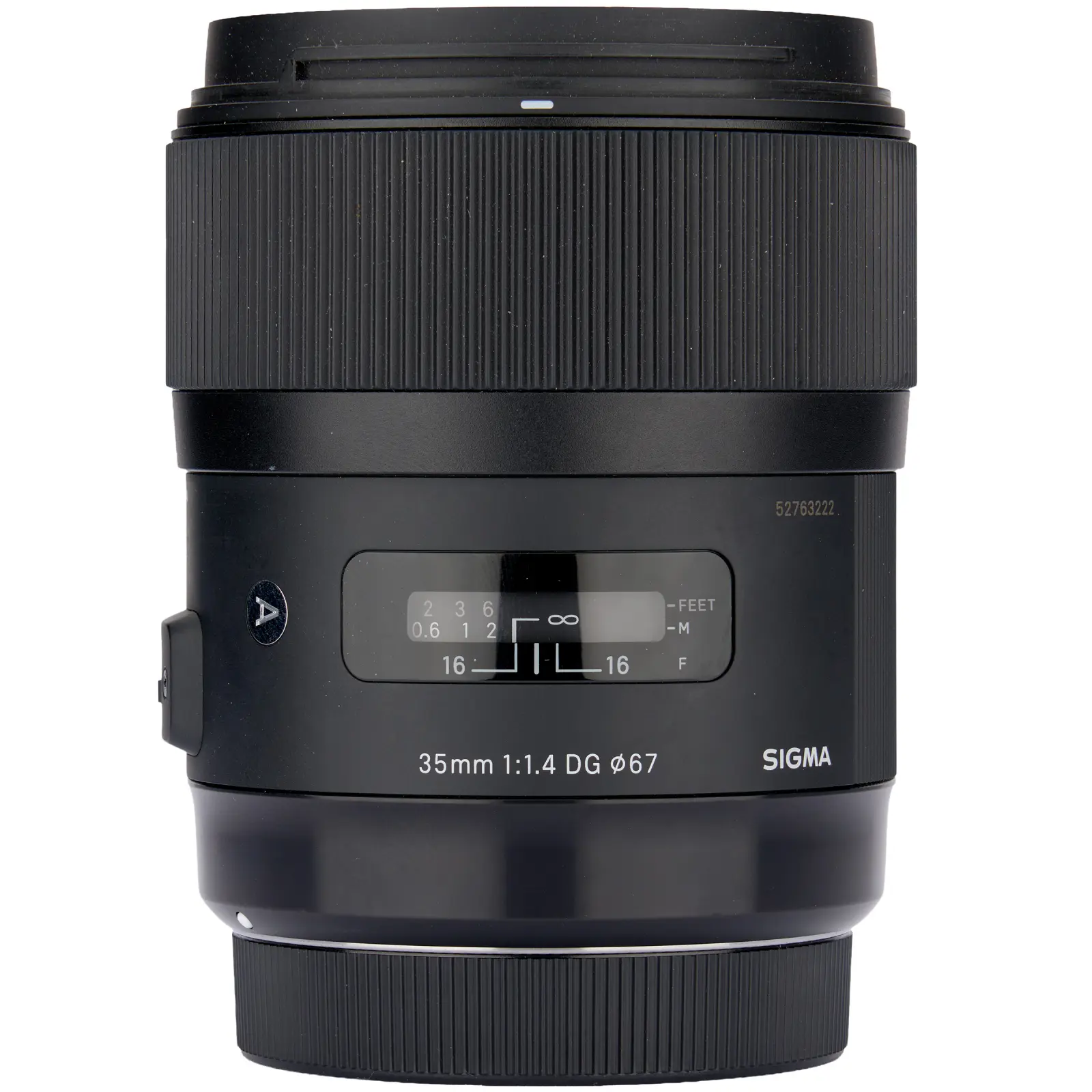 Sigma 35mm f/1.4 DG HSM Art Lens (Canon EF)