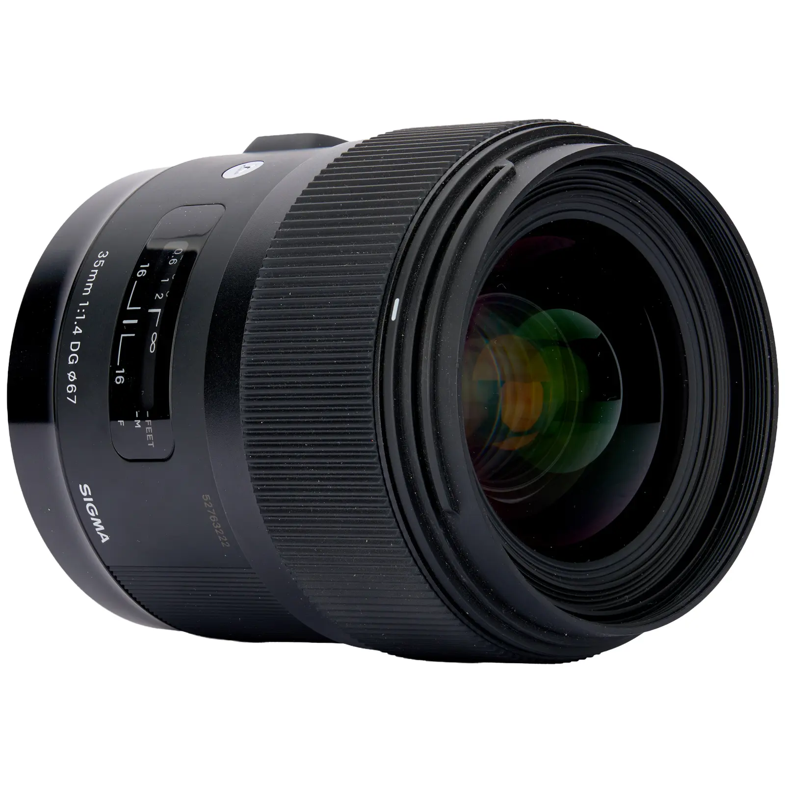 Sigma 35mm f/1.4 DG HSM Art Lens (Canon EF) 6