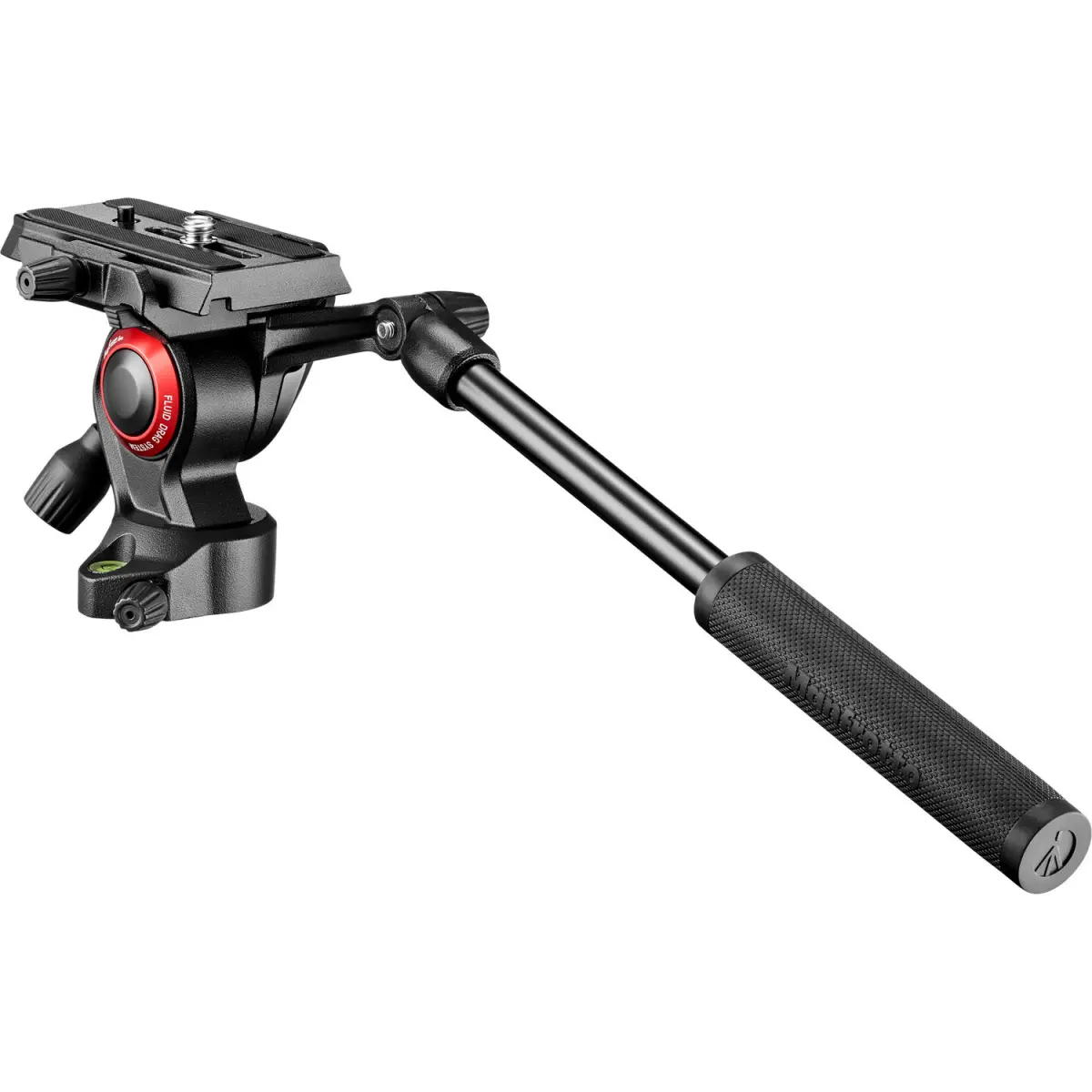 Manfrotto Befree Live Carbon Fiber Video Tripod Kit with Twist Leg Locks alternate view