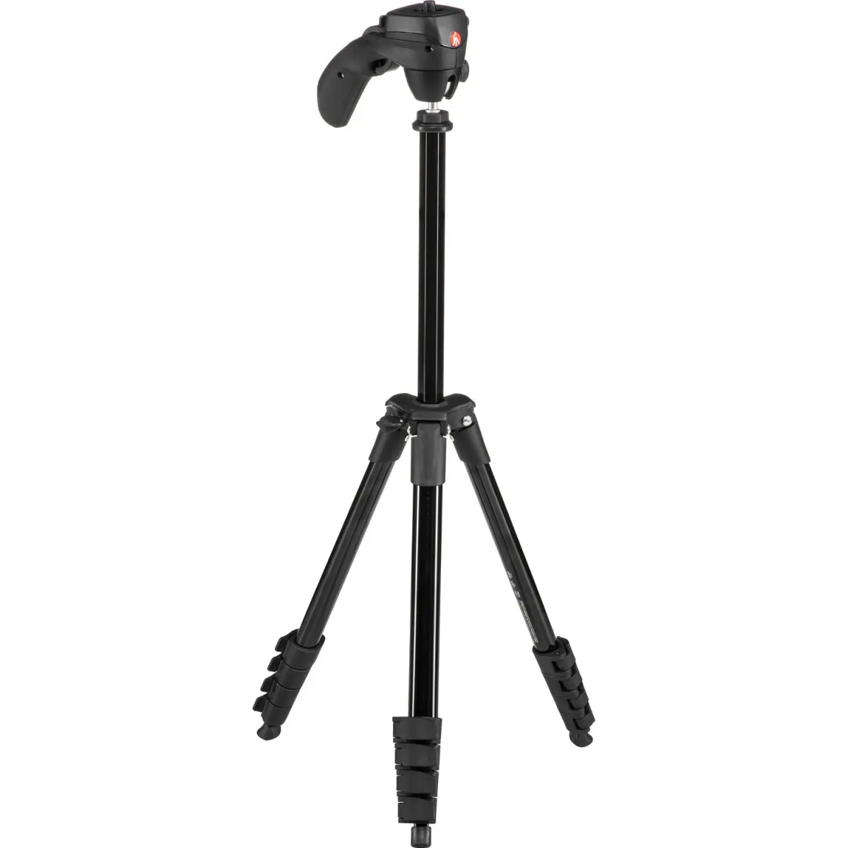 Manfrotto Compact Action Aluminum Tripod