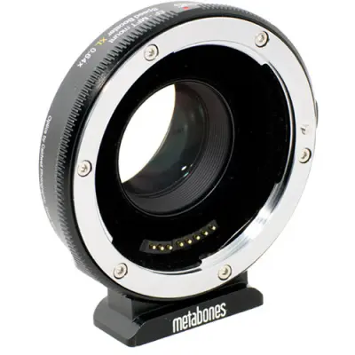 Metabones T Speed Booster XL 0.64x Adapter for Canon EF-Mount Lens to Micro Four Thirds-Mount Camera