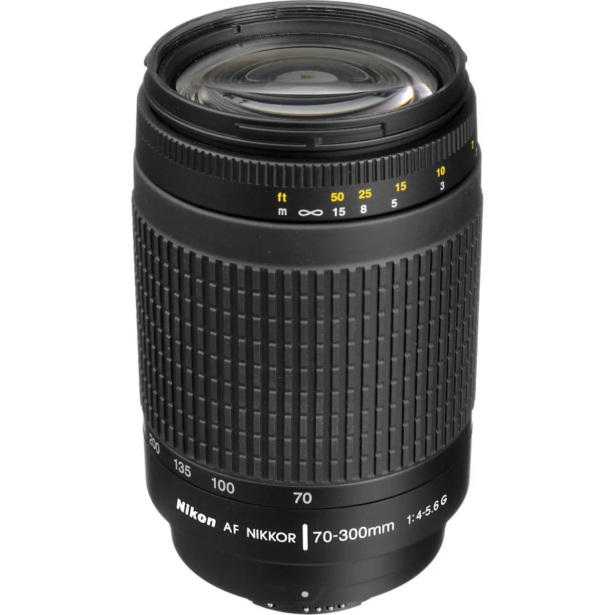 Nikon AF Nikkor 70-300mm f/4-5.6G Lens
