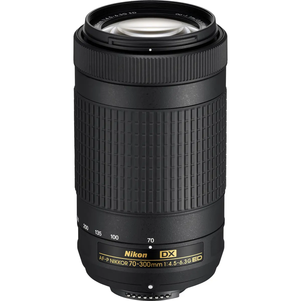 Nikon AF-P DX Nikkor 70-300mm f/4.5-6.3G ED Lens