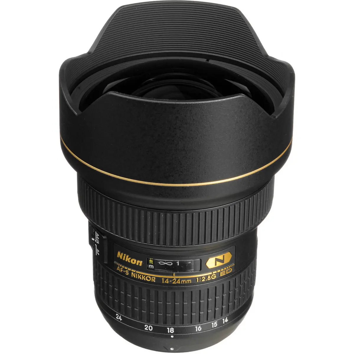 Nikon AF-S NIKKOR 14-24mm f/2.8G ED Lens