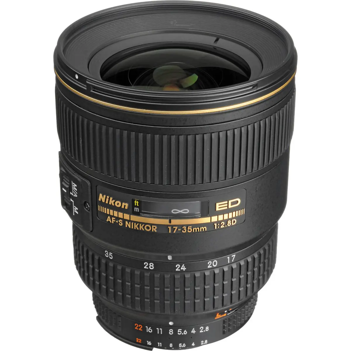 Nikon AF-S Zoom-Nikkor 17-35mm f/2.8D IF-ED Lens