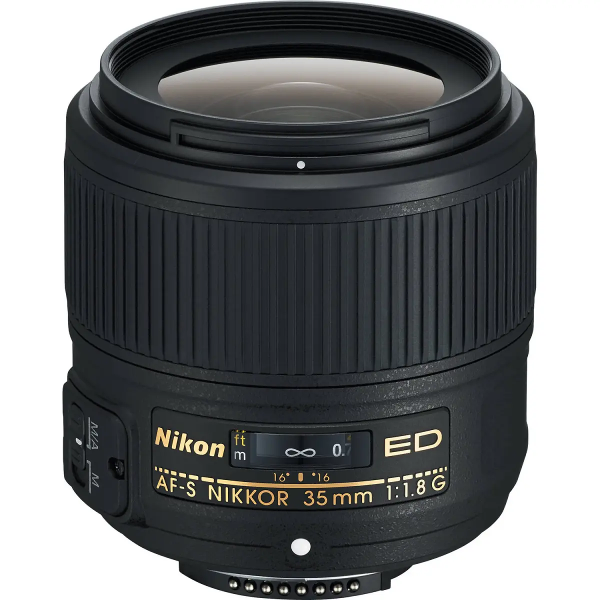 Nikon AF-S Nikkor 35mm f/1.8G ED Lens