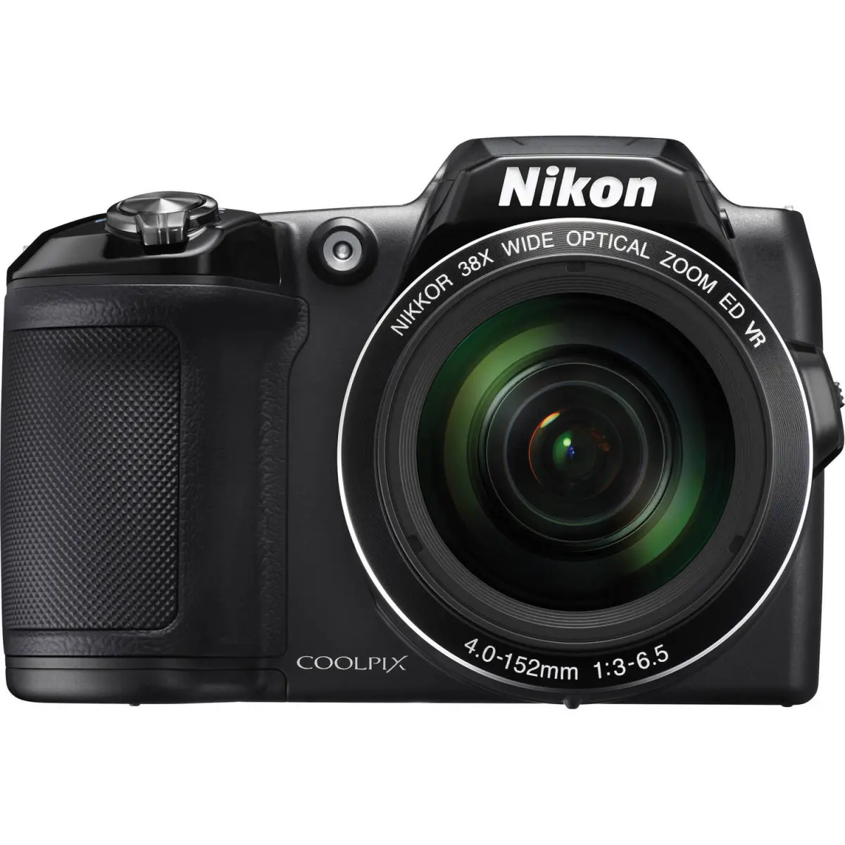 Nikon COOLPIX L840 Digital Camera alternate view