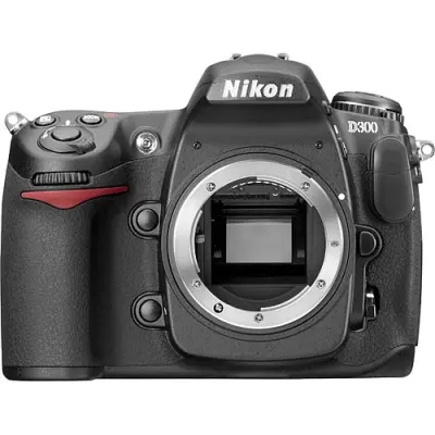 Nikon D300 DSLR Camera
