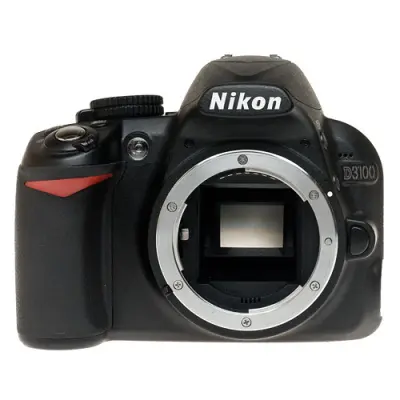 Nikon D3100 DSLR Camera