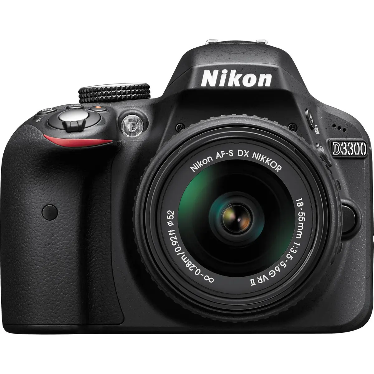 Nikon D3300 DSLR Camera