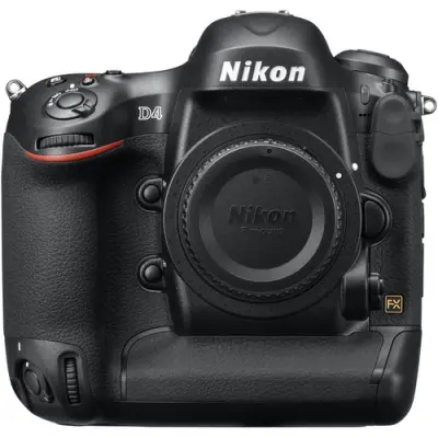 Nikon D4 DSLR Camera