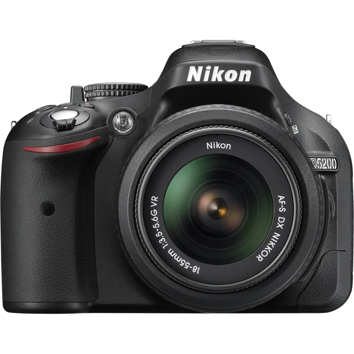 Nikon D5200 DSLR Camera