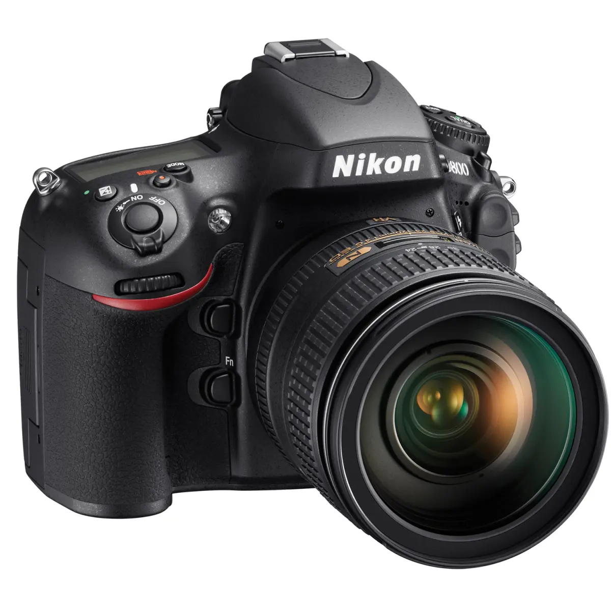 Nikon D800 DSLR Camera