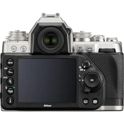 Nikon Df DSLR Camera alternate view