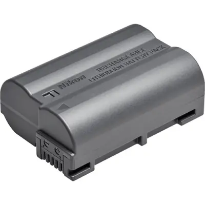 Nikon EN-EL15b Rechargeable Lithium-Ion Battery (7.0V, 1900mAh)