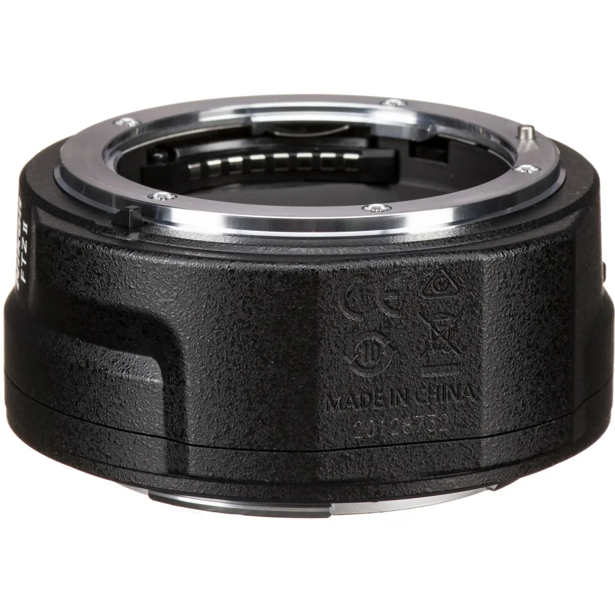 Nikon FTZ II Mount Adapter alternate view