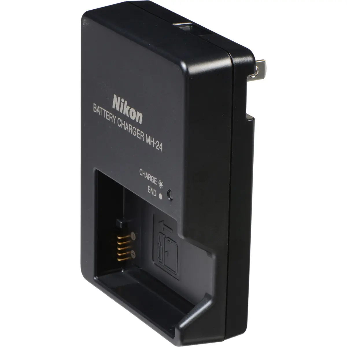 Nikon MH-24 Quick Charger alternate view