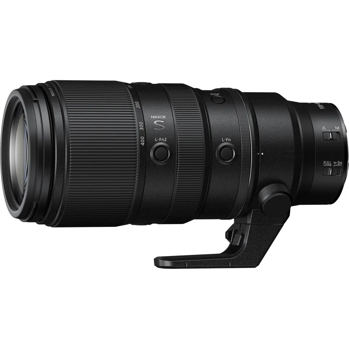 Nikon NIKKOR Z 100-400mm f/4.5-5.6 VR S Lens alternate view