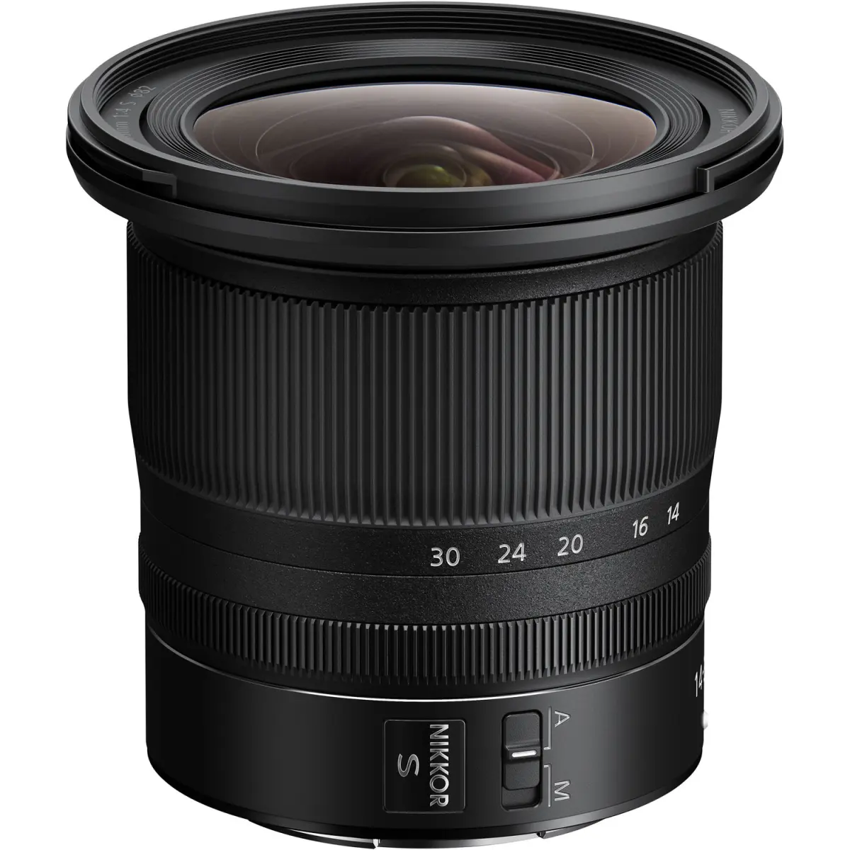Nikon NIKKOR Z 14-30mm f/4 S Lens alternate view