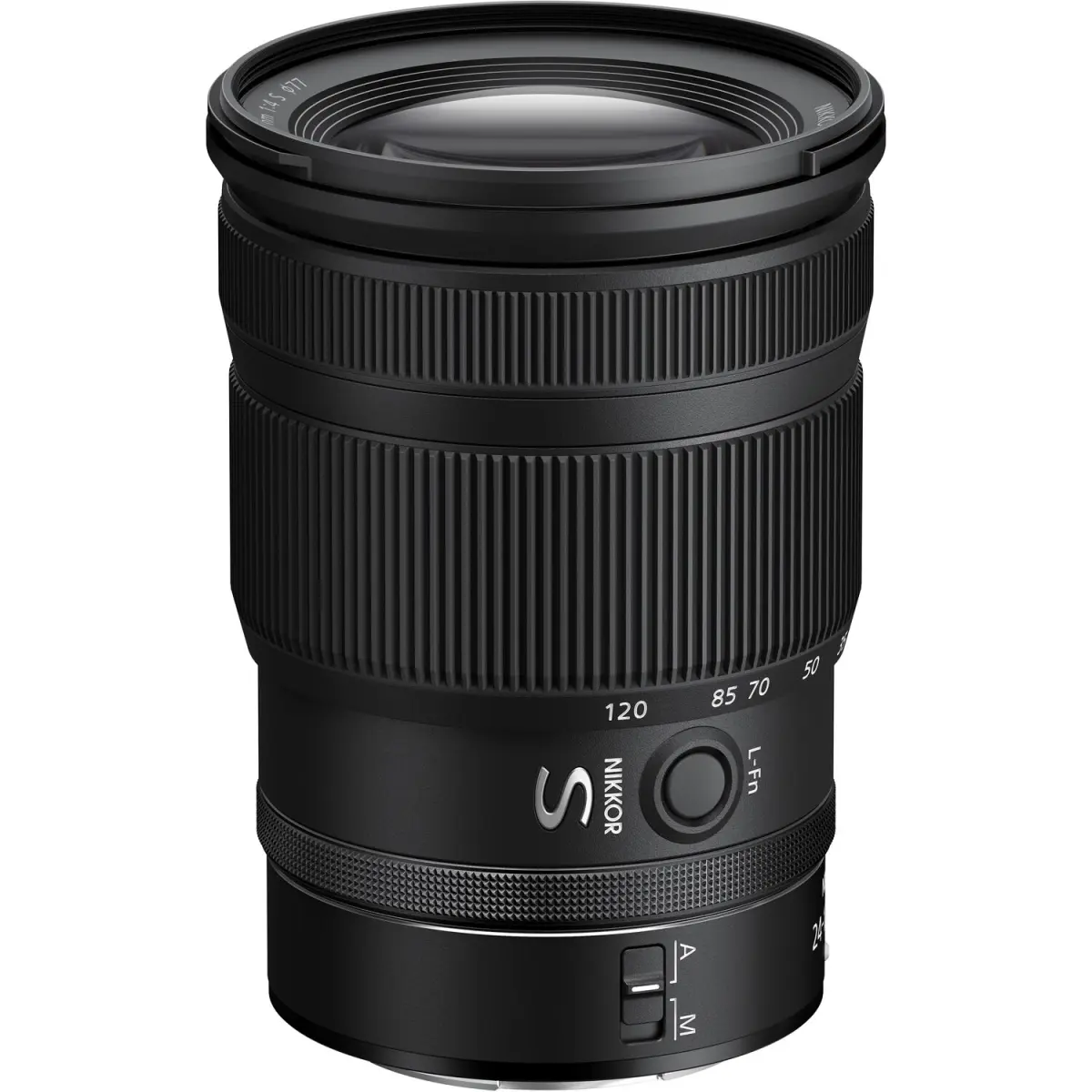 Nikon NIKKOR Z 24-120mm f/4 S Lens alternate view