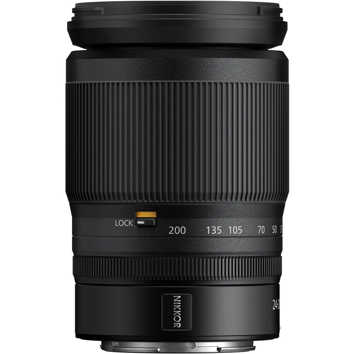 Nikon NIKKOR Z 24-200mm f/4-6.3 VR Lens alternate view