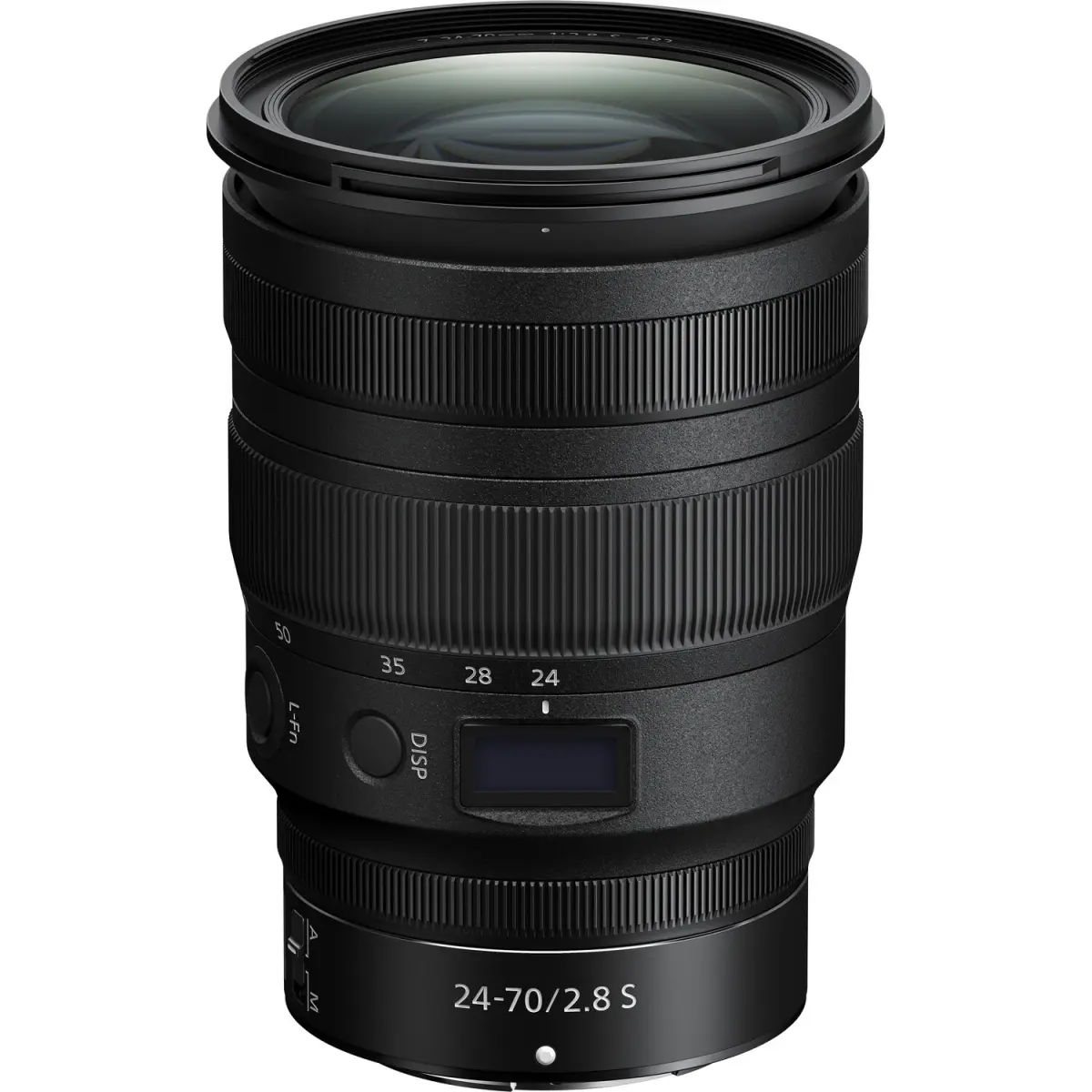 Nikon NIKKOR Z 24-70mm f/2.8 S Lens alternate view
