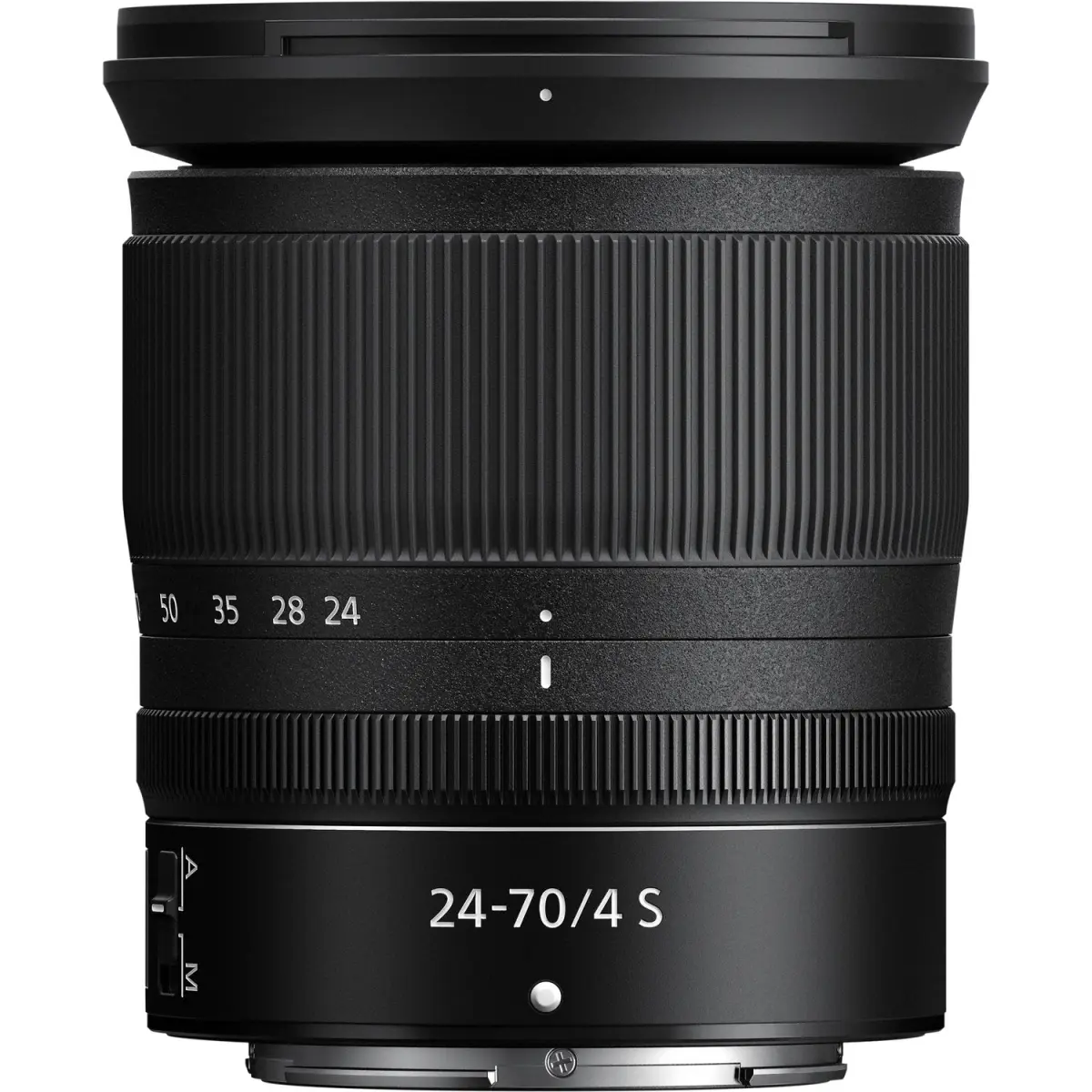 Nikon NIKKOR Z 24-70mm f/4 S Lens alternate view
