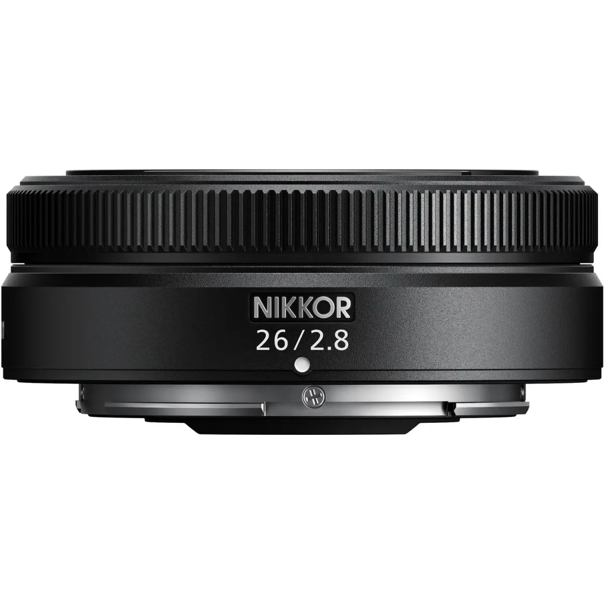 Nikon NIKKOR Z 26mm f/2.8 Lens alternate view