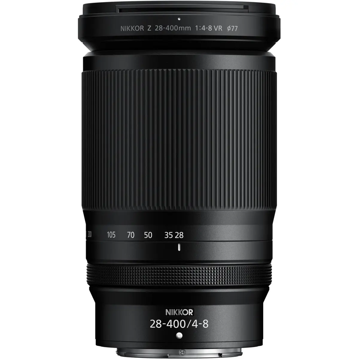 Nikon NIKKOR Z 28-400mm f/4-8 VR Lens alternate view