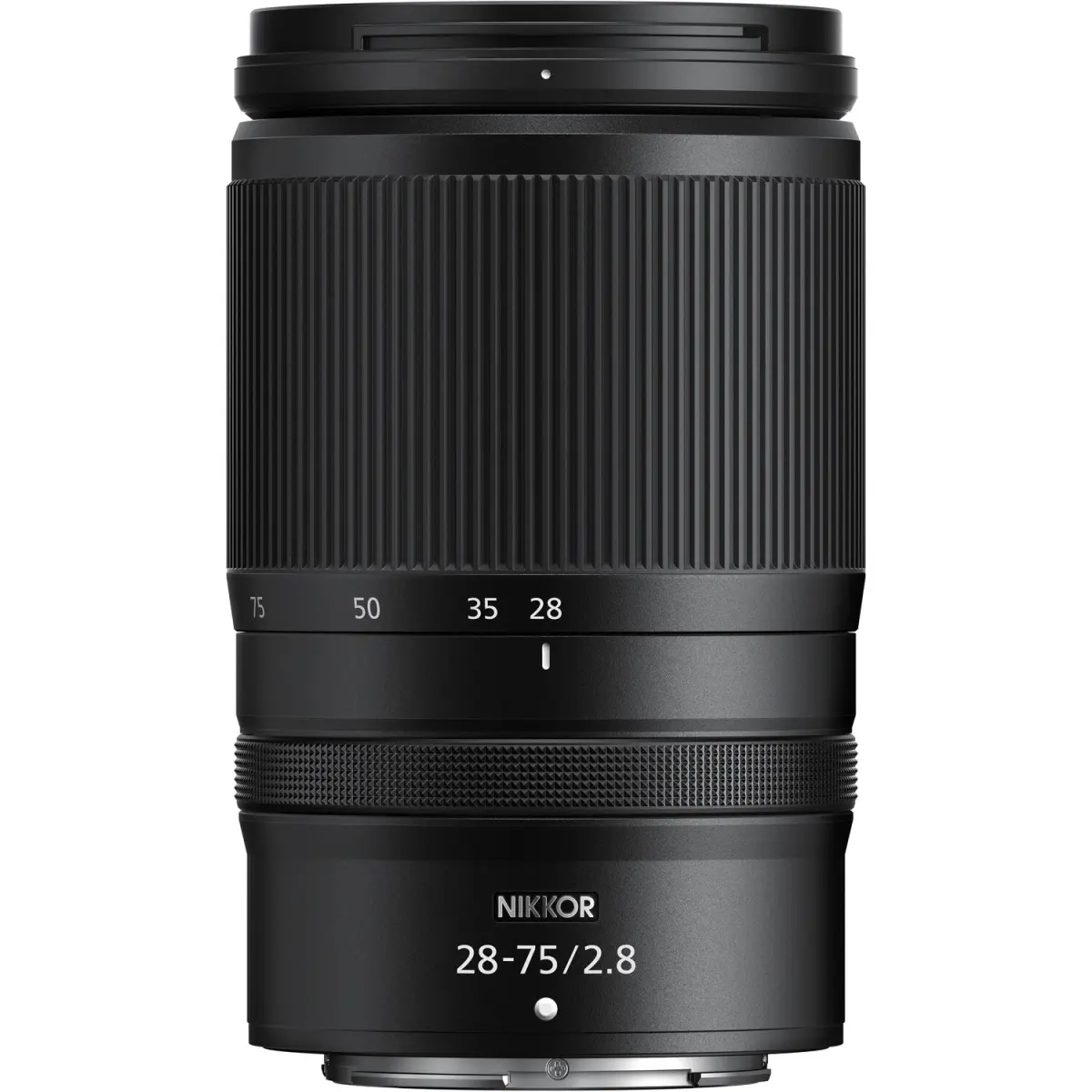 Nikon NIKKOR Z 28-75mm f/2.8 Lens alternate view