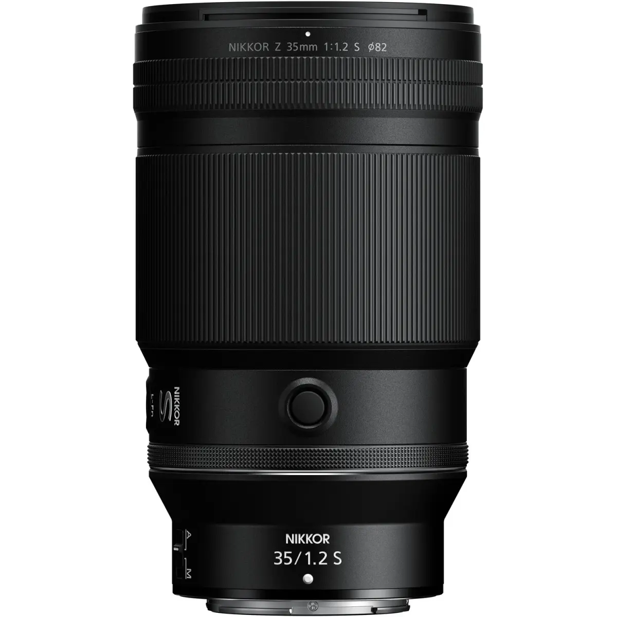 Nikon NIKKOR Z 35mm f/1.2 S Lens alternate view