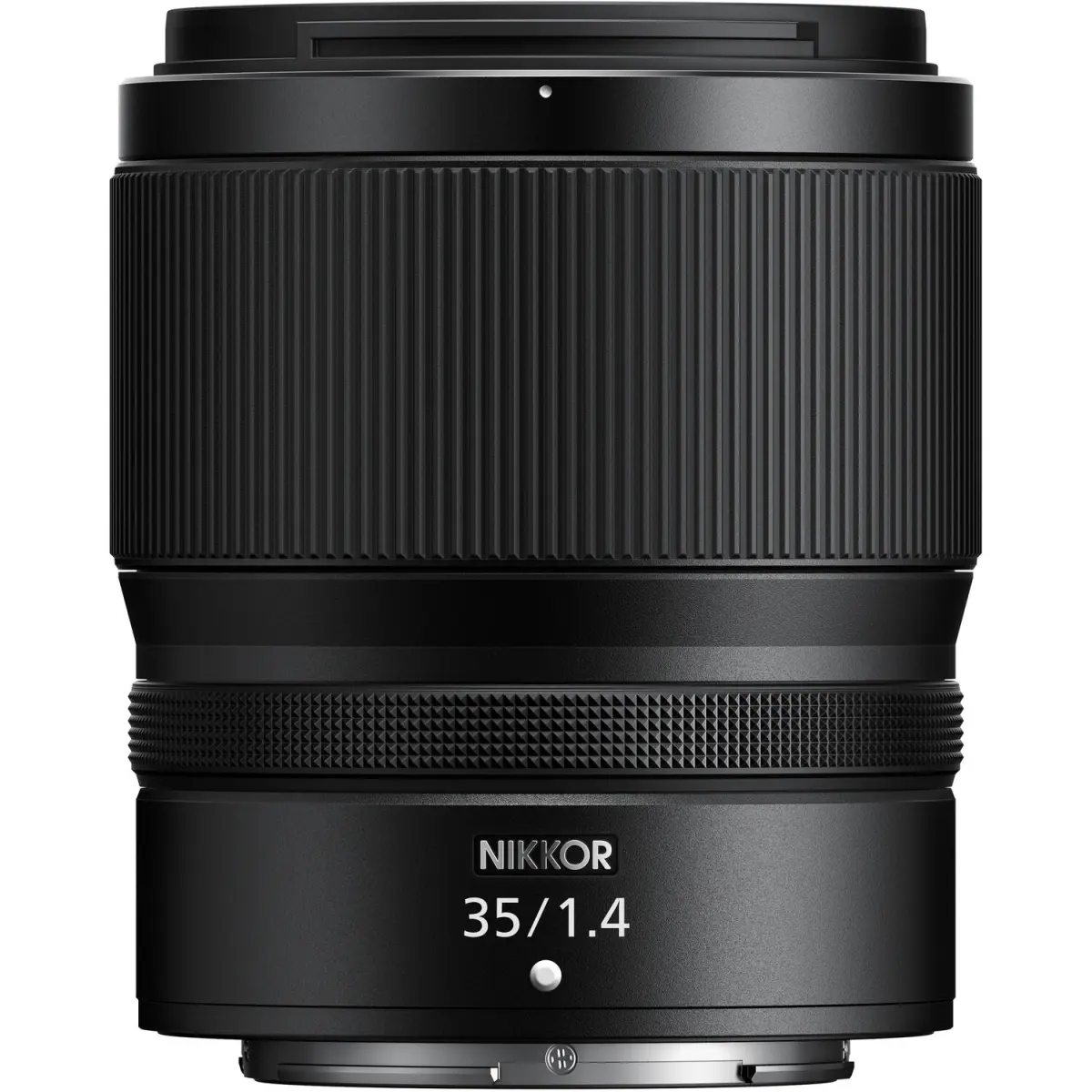 Nikon NIKKOR Z 35mm f/1.4 Lens alternate view