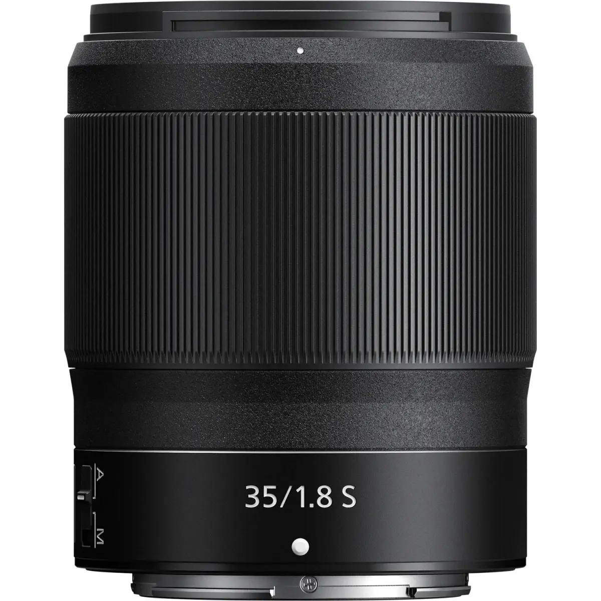 Nikon NIKKOR Z 35mm f/1.8 S Lens alternate view
