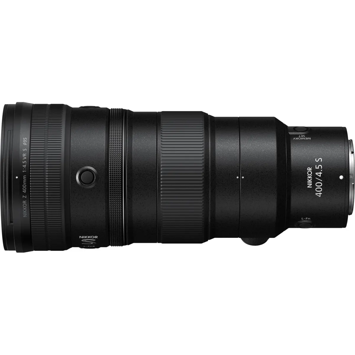 Nikon NIKKOR Z 400mm f/4.5 VR S Lens alternate view
