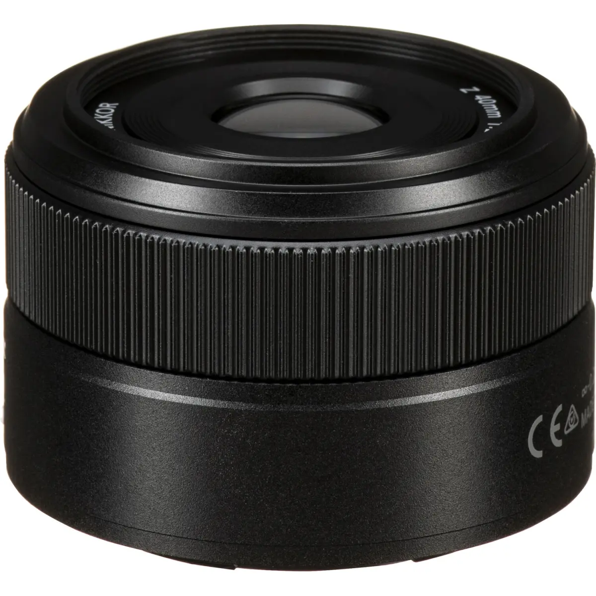 Nikon Nikkor Z 40mm f/2 alternate view