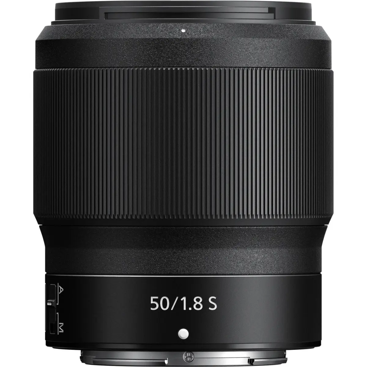 Nikon NIKKOR Z 50mm f/1.8 S Lens alternate view
