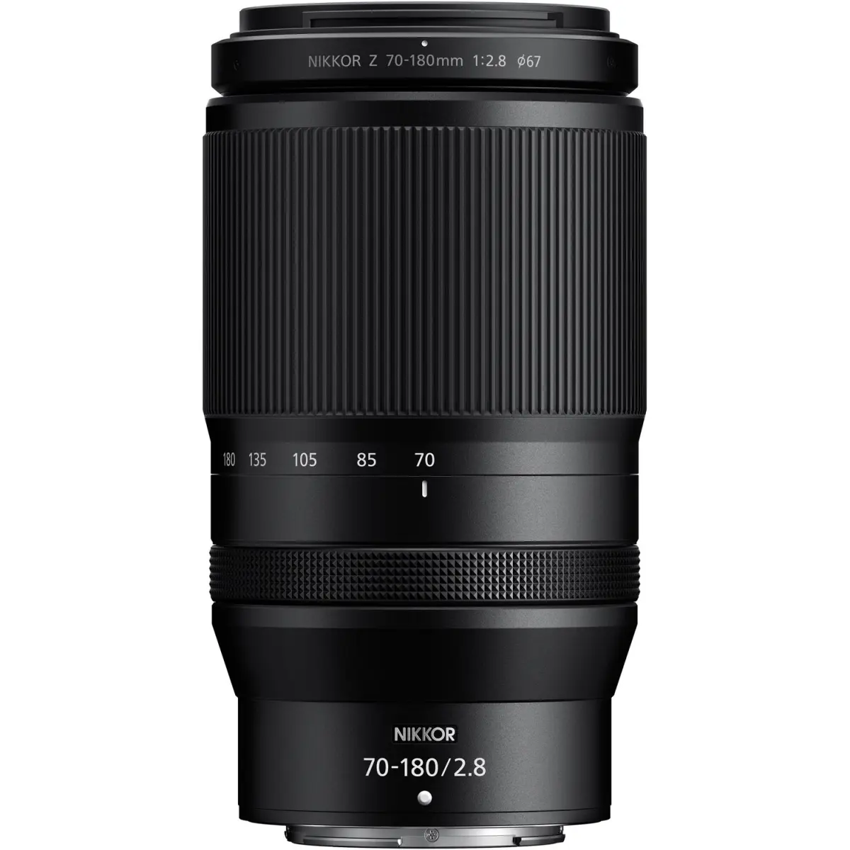 Nikon NIKKOR Z 70-180mm f/2.8 Lens alternate view