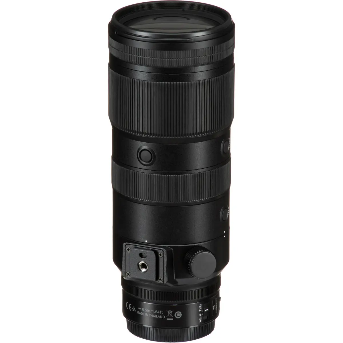 Nikon NIKKOR Z 70-200mm f/2.8 VR S Lens alternate view