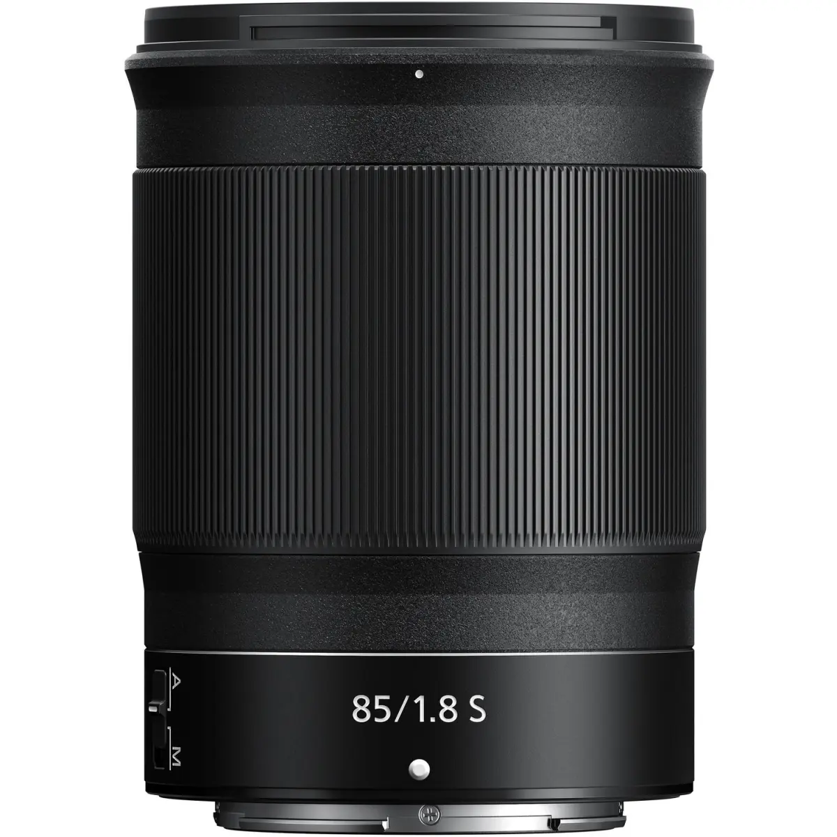 Nikon NIKKOR Z 85mm f/1.8 S Lens alternate view