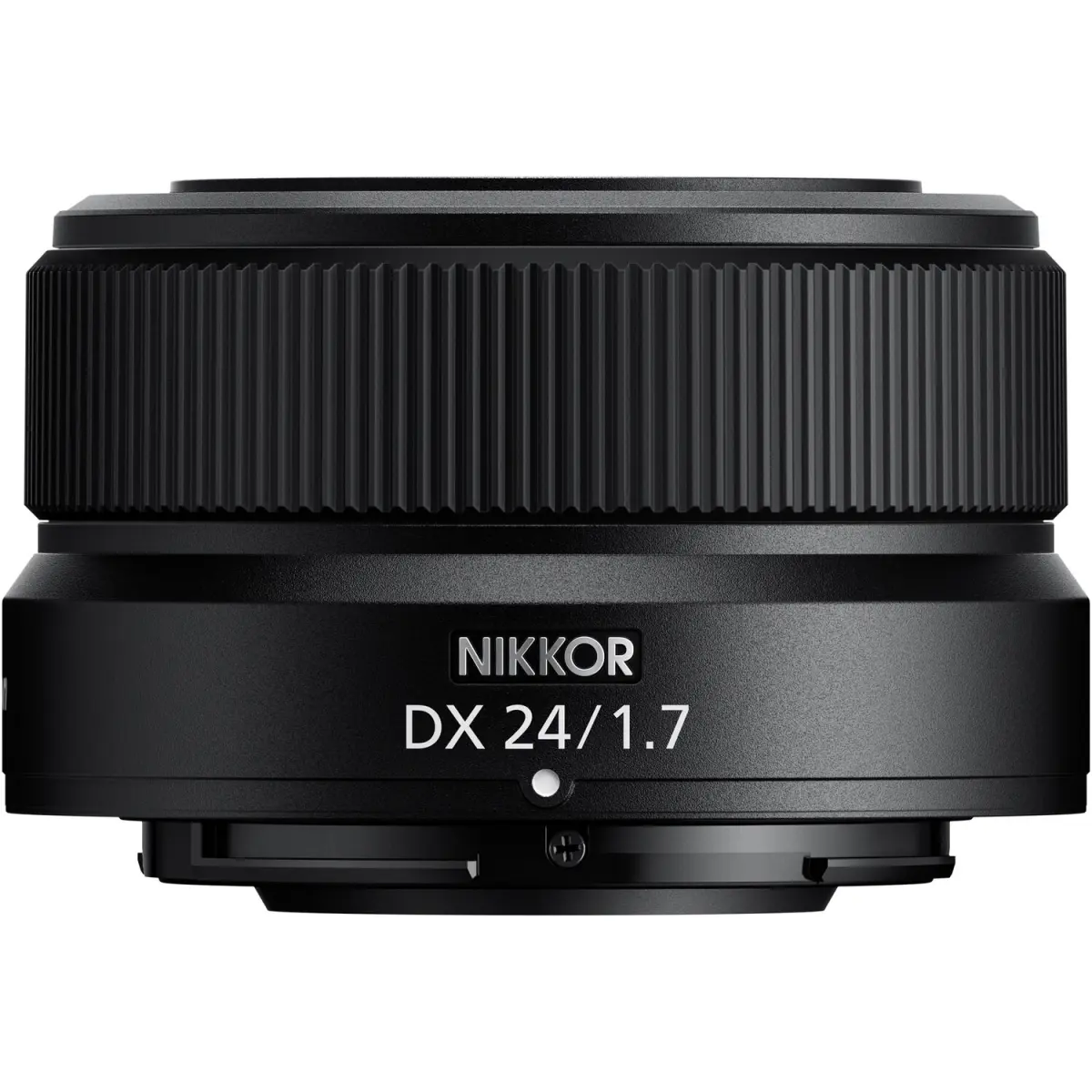 Nikon NIKKOR Z DX 24mm f/1.7 Lens alternate view