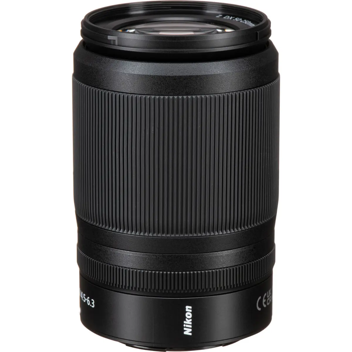 Nikon NIKKOR Z DX 50-250mm f/4.5-6.3 VR Lens alternate view