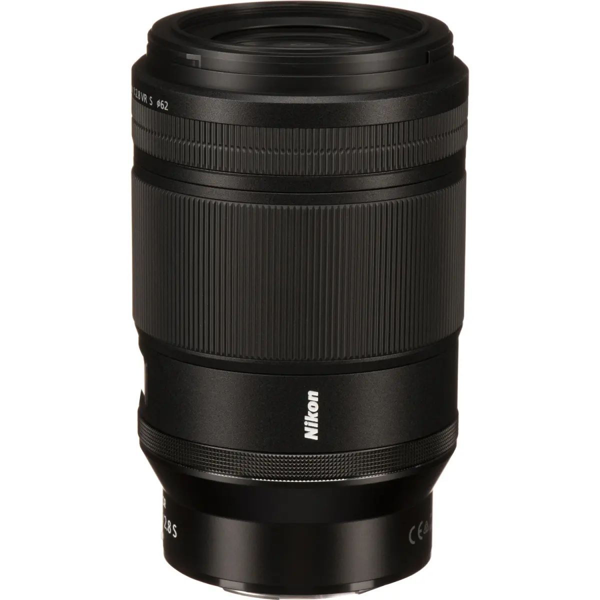 Nikon NIKKOR Z MC 105mm f/2.8 VR S Macro Lens alternate view