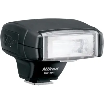 Nikon SB-400 Speedlight