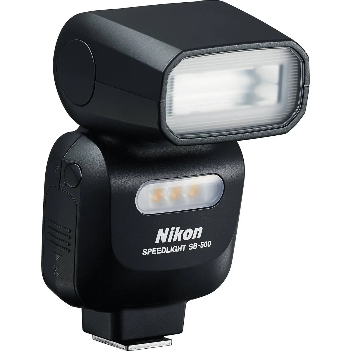 Nikon SB-500 AF Speedlight alternate view