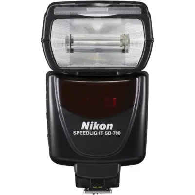 Nikon SB-700 AF Speedlight alternate view