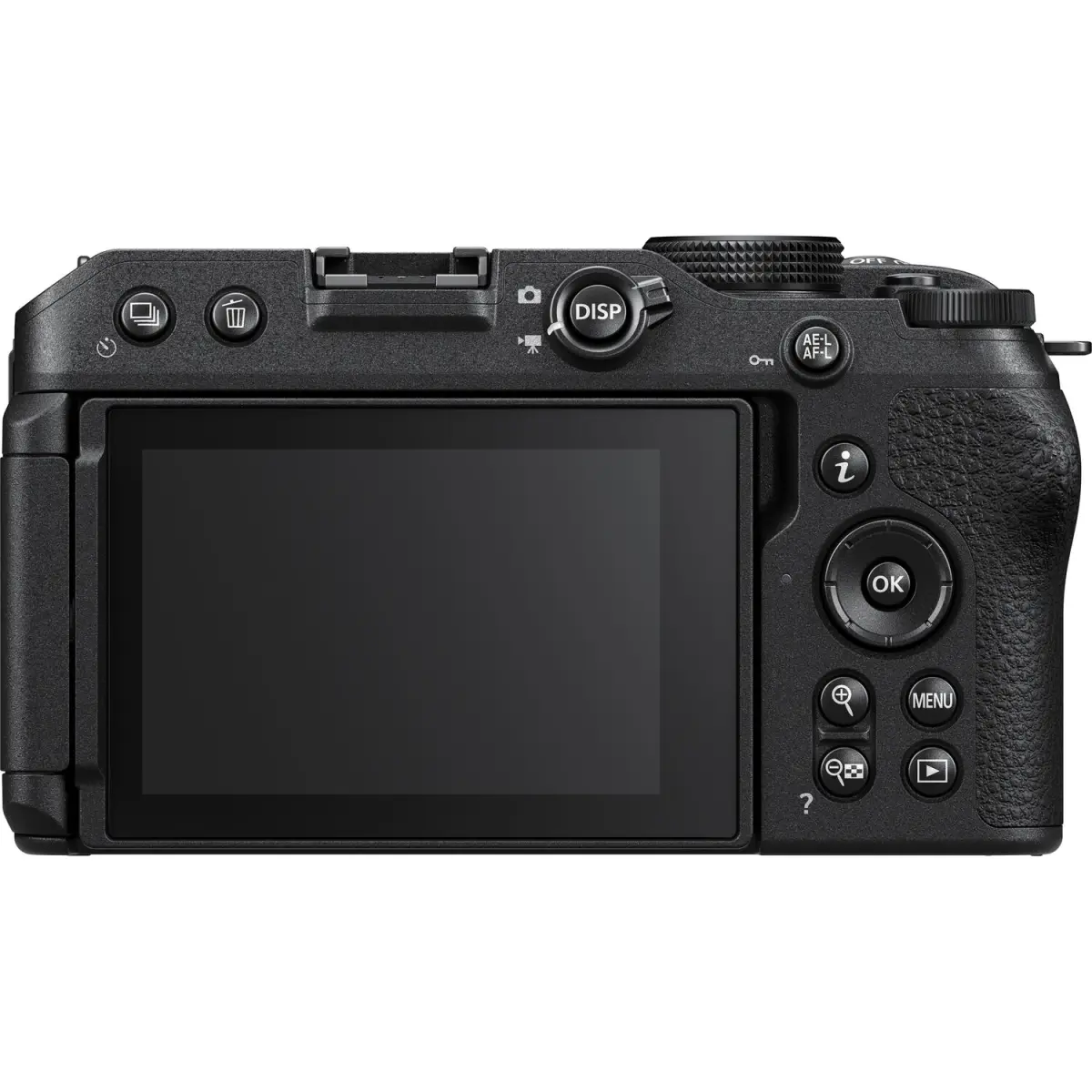 Nikon Z30 Mirrorless Camera alternate view