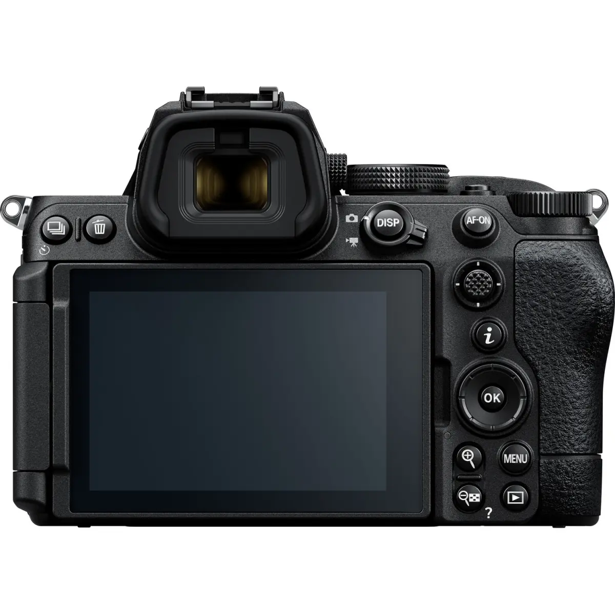 Nikon Z5 II alternate view