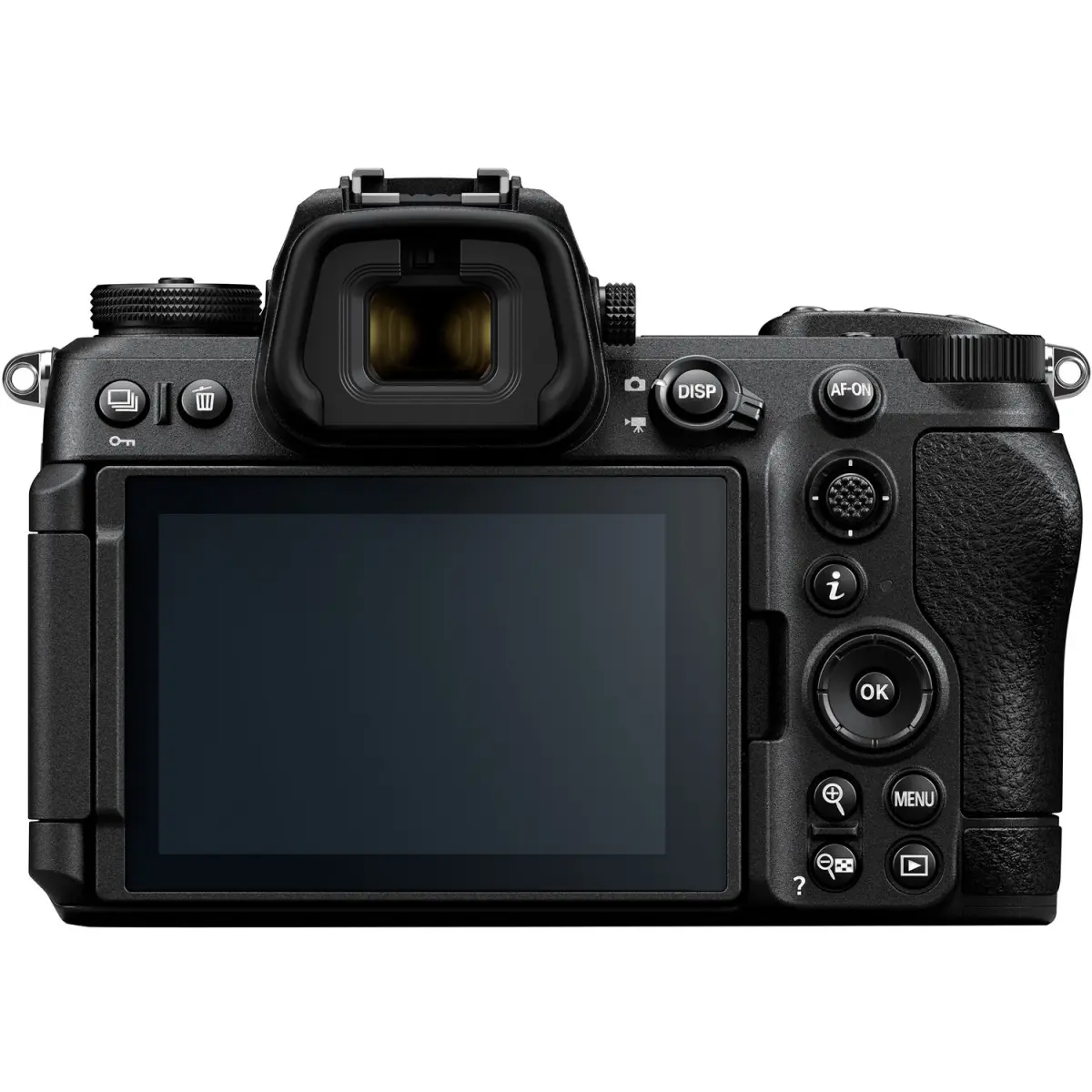 Nikon Z6 III alternate view