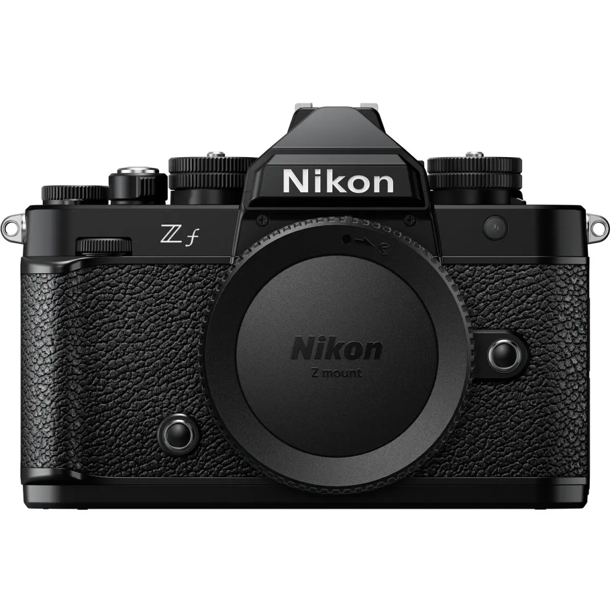 Nikon Zf Mirrorless Camera alternate view